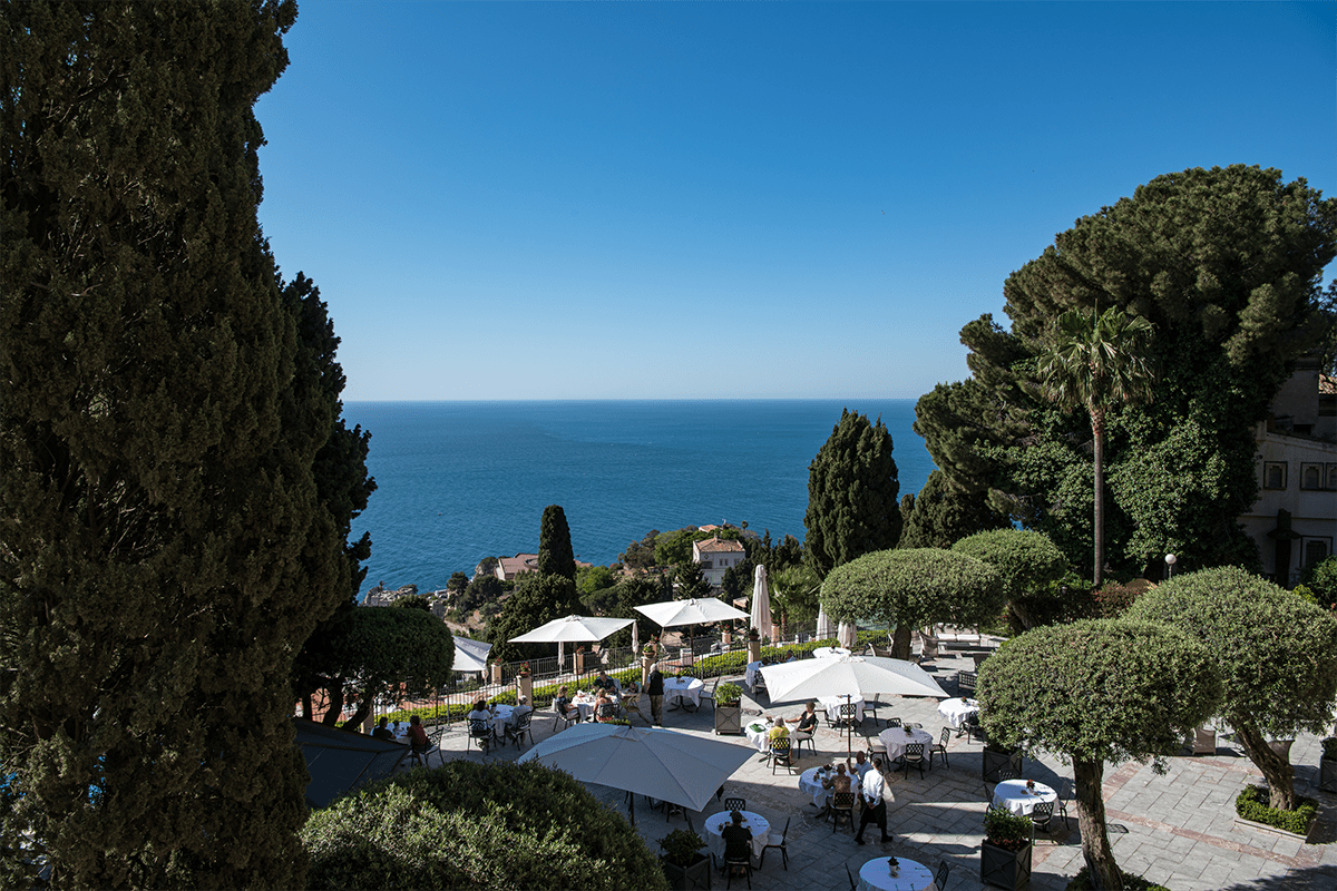 Grand Hotel San Pietro, Italy Serandipians Hotel Partner