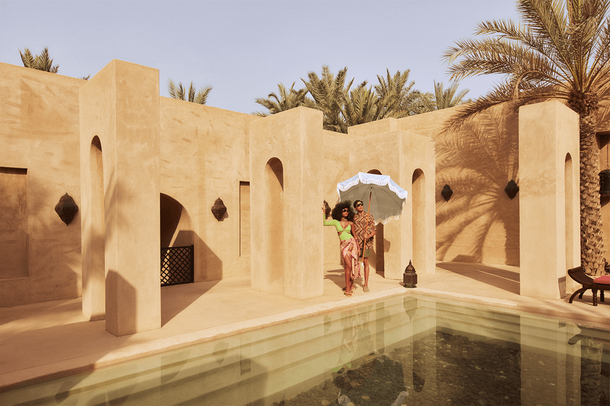 BAB AL SHAMS DESERT RESORT, Dubai Serandipians Hotel Partner