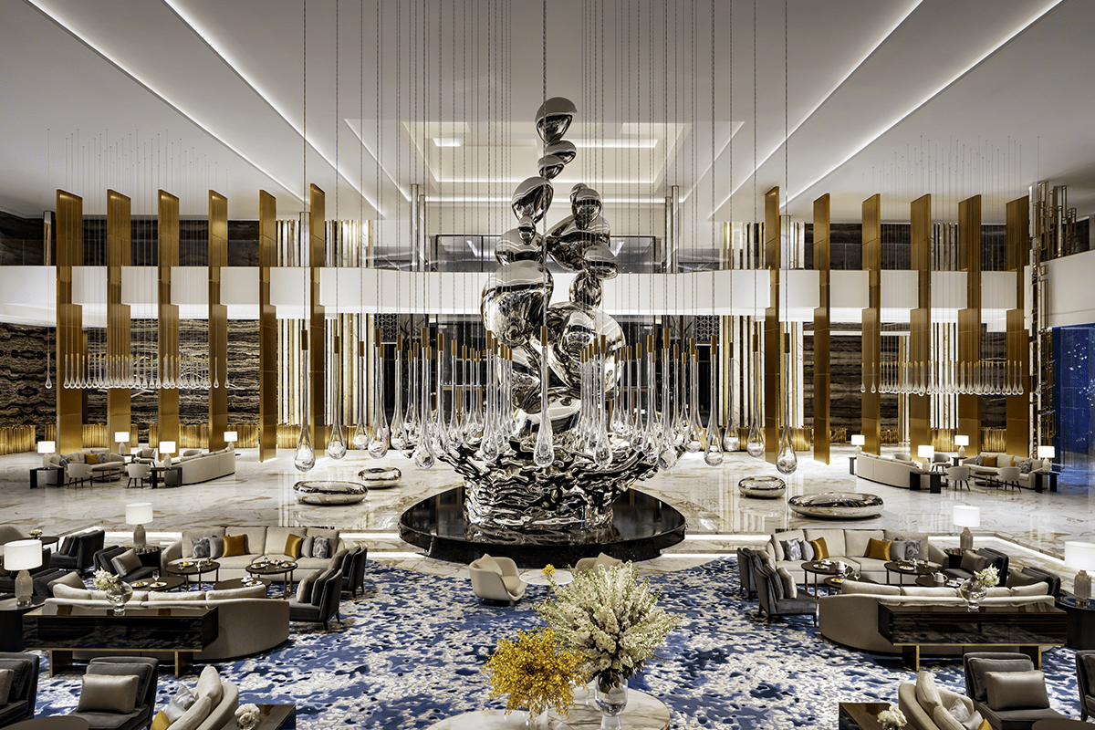 Atlantis The Royal, Dubai Serandipians Hotel Partner