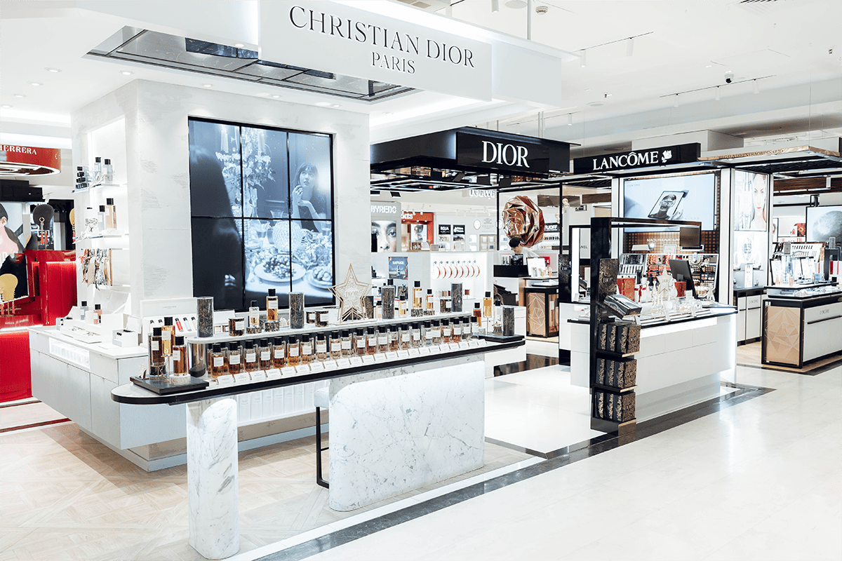 El Corte Inglés, Spain Serandipians Preferred Experience