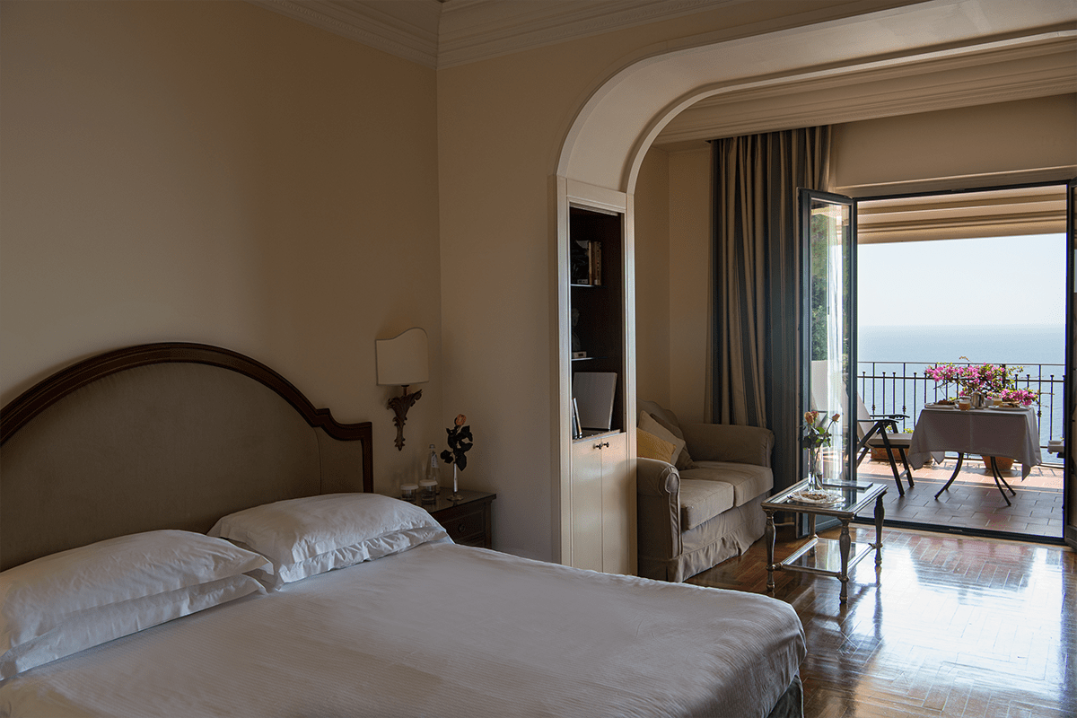 Grand Hotel San Pietro, Italy Serandipians Hotel Partner
