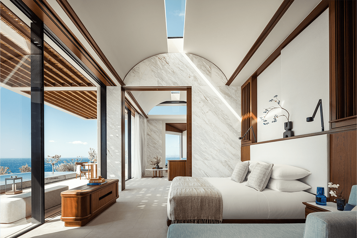 One&Only Kea Island, Greece Serandipians Hotel Partner