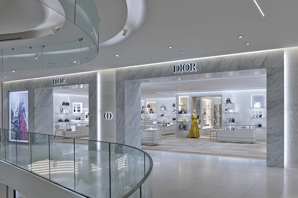 El Corte Inglés, Spain Serandipians Preferred Experience