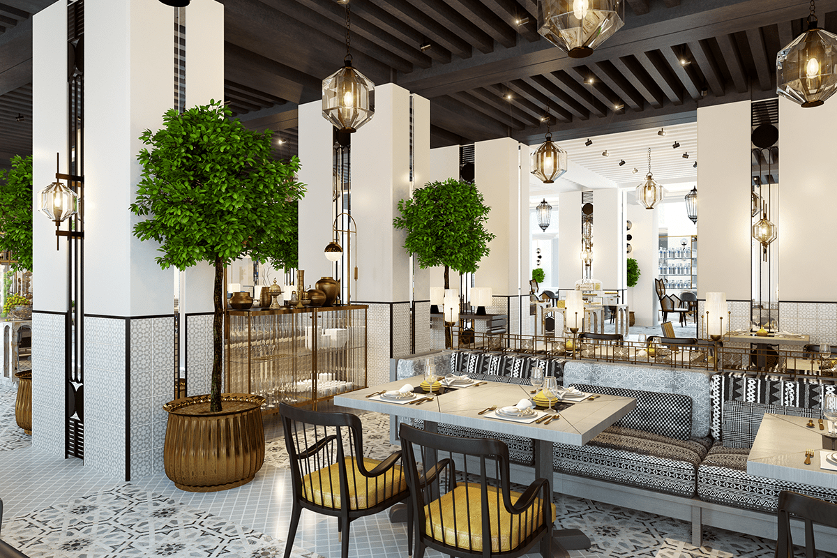 Fairmont La Marina Rabat Sale, Morocco Serandipians Hotel Partner