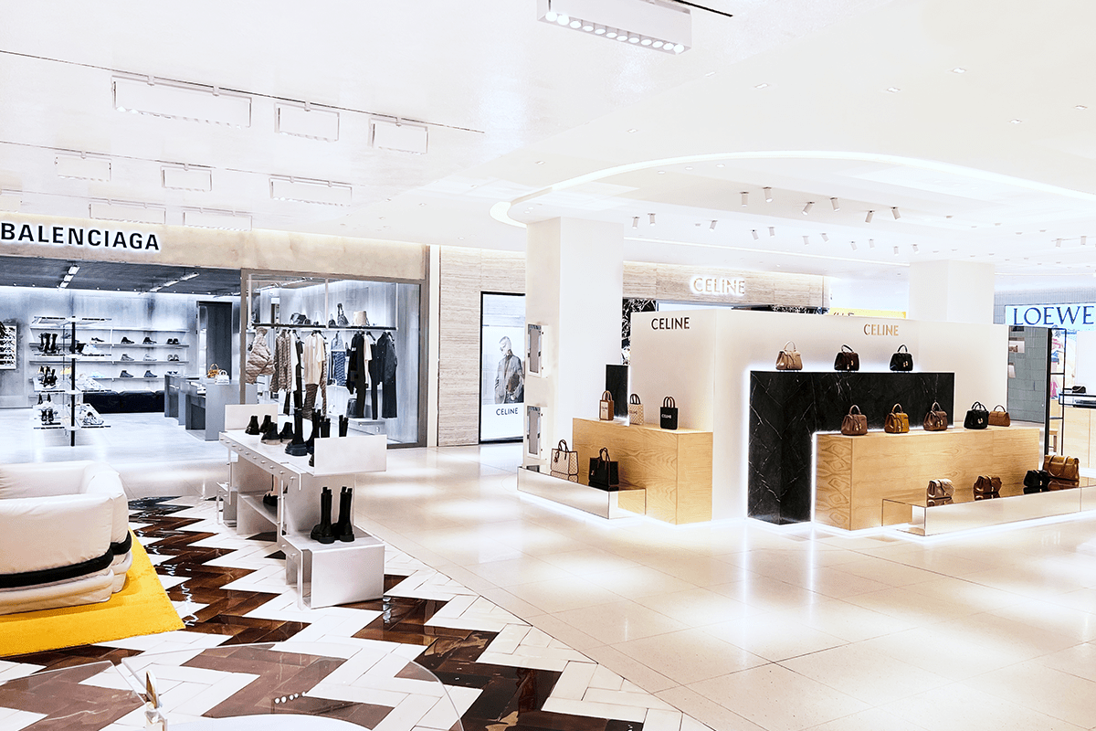 El Corte Inglés, Spain Serandipians Preferred Experience