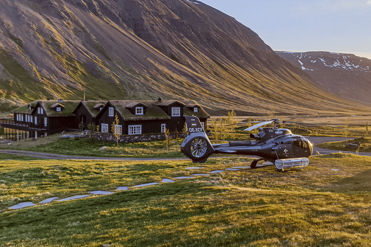 Deplar Farm, Iceland Serandipians Hotel Partner