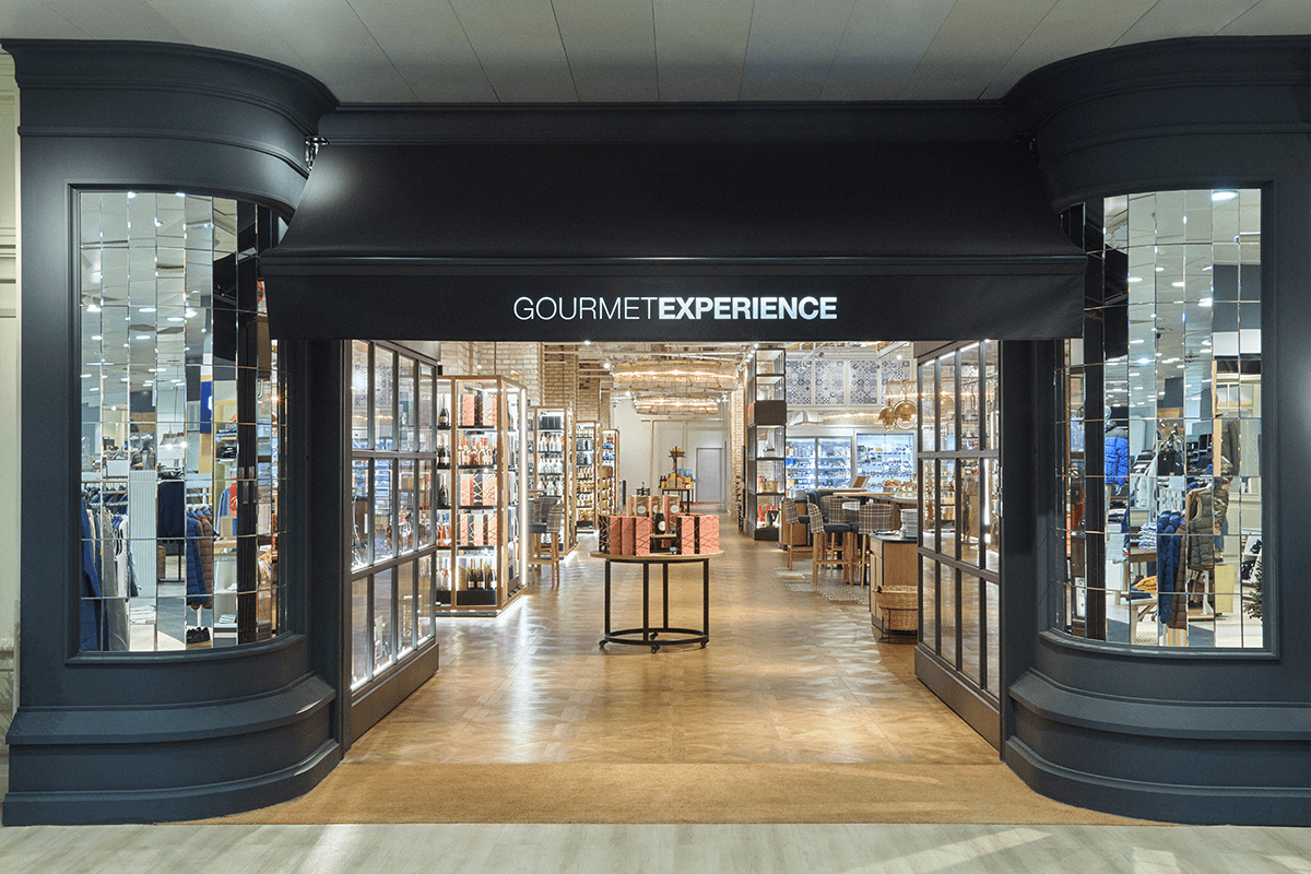 El Corte Inglés, Spain Serandipians Preferred Experience