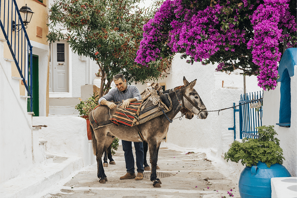 One&Only Kea Island, Greece Serandipians Hotel Partner