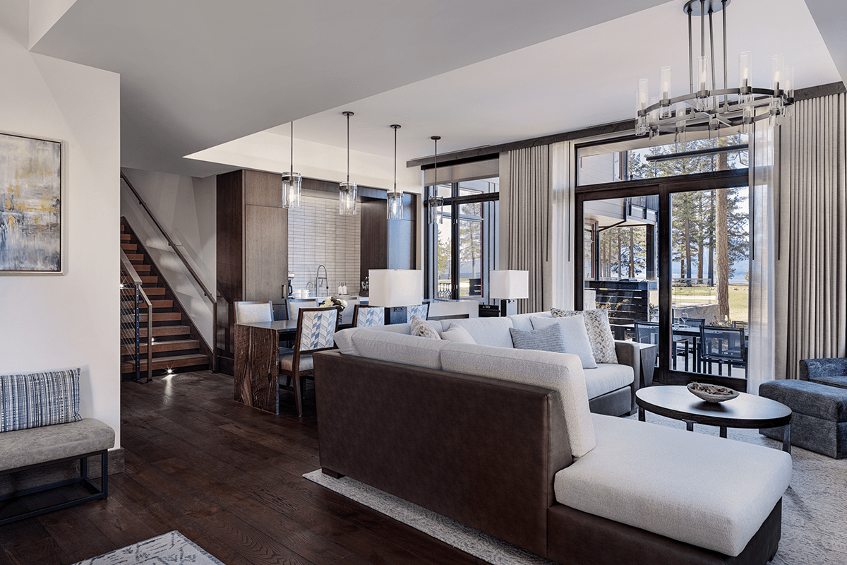 3 Bedroom Edgewood Villa Suite, USA Serandipians Private Place