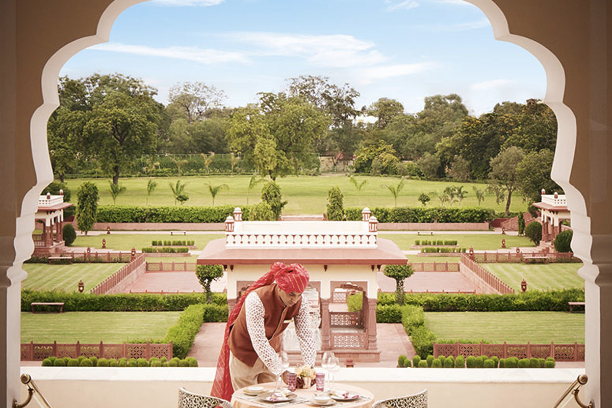 Jai Mahal Palace, India Serandipians Hotel Partner
