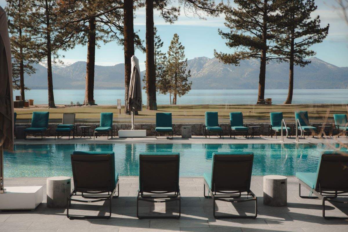 5 Bedroom Edgewood Villa Suite, Edgewood Tahoe Resort, USA
