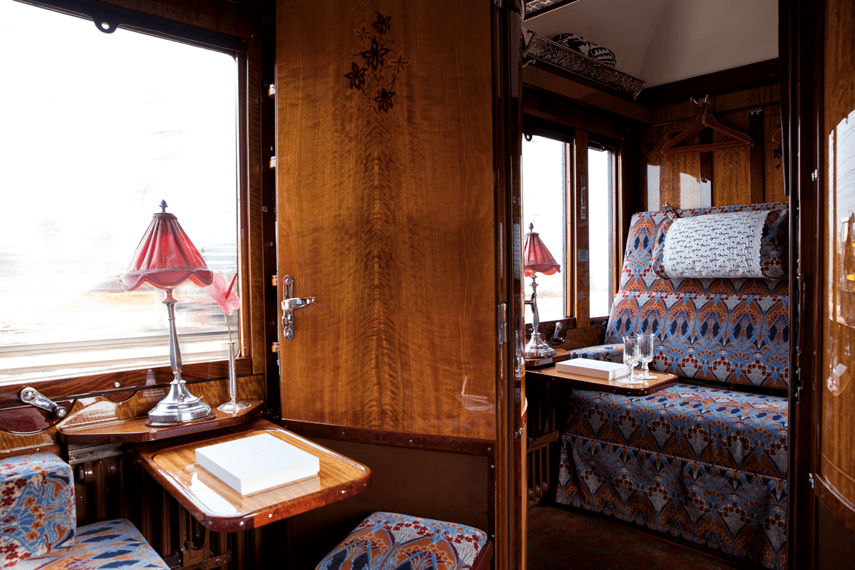 Venice SimplonOrientExpress, A Belmond Train, Europe Serandipians