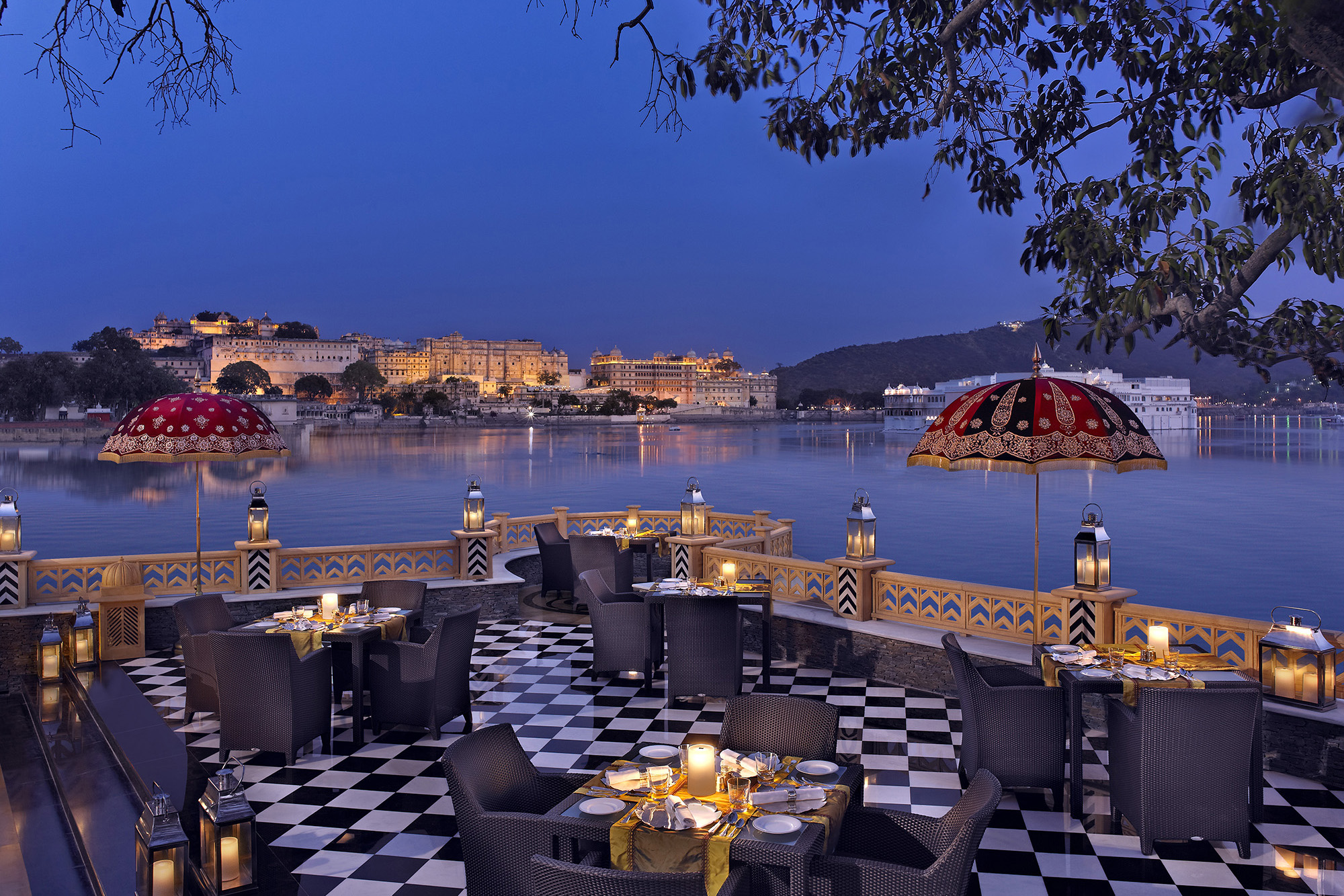 The Leela Palace Udaipur, India Serandipians Hotel Partner