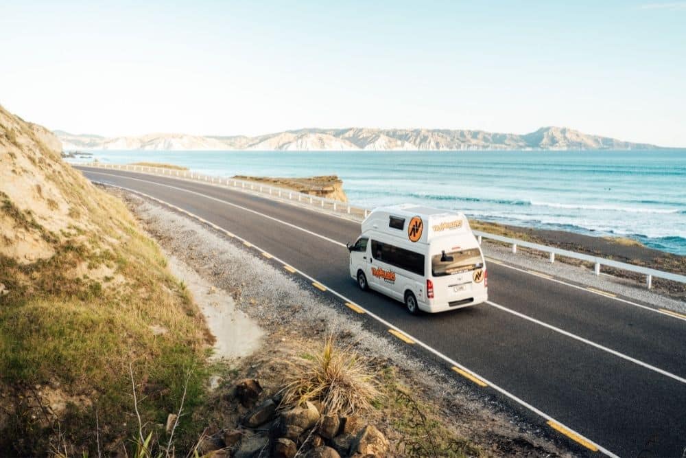 Van NouvelleZélande Van Australie Van EtatsUnis Travellers Autobarn