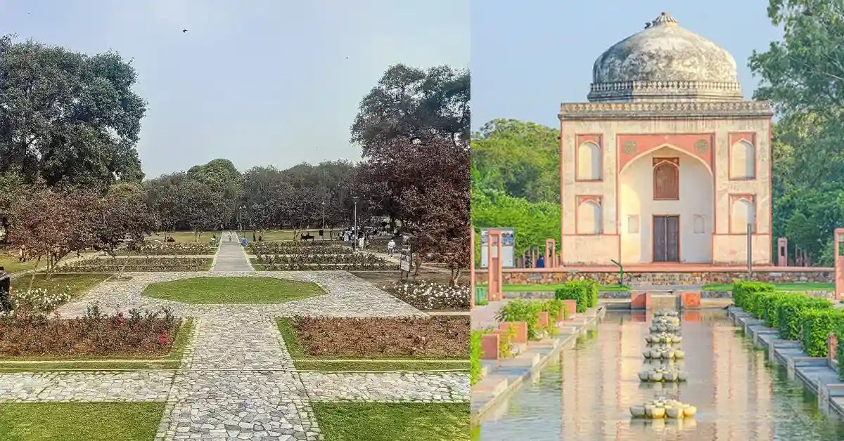 Sunder Nursery Delhi Tickets Price, Timings, Photos, Nearest Metro