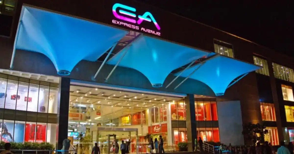 Express Avenue Mall Chennai Timings, Shops, Restaurants, Food Court