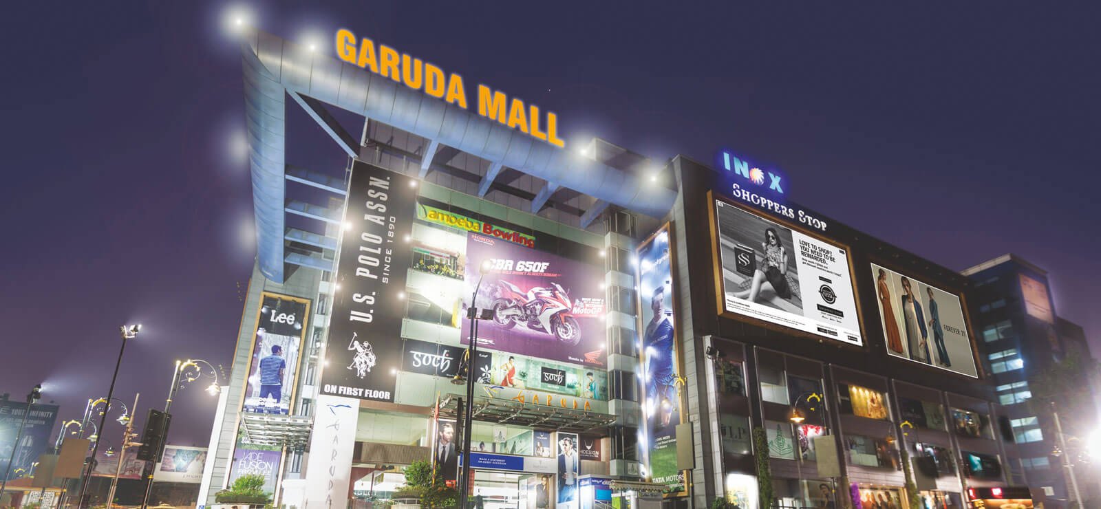  10 Top & Best Malls In Bangalore TravellersJunction