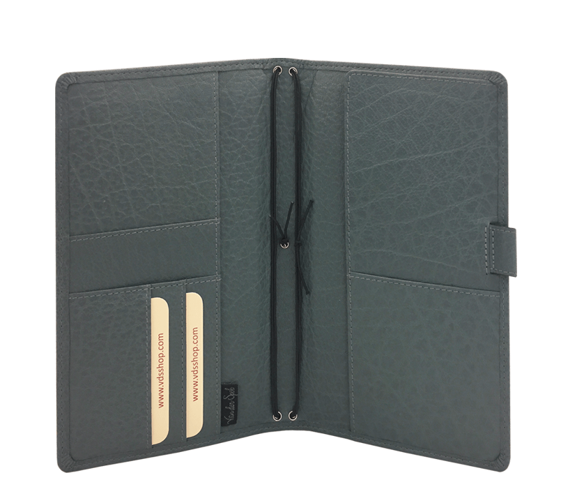 Van der Spek Touch Me Nomad Travellers Notebook Times