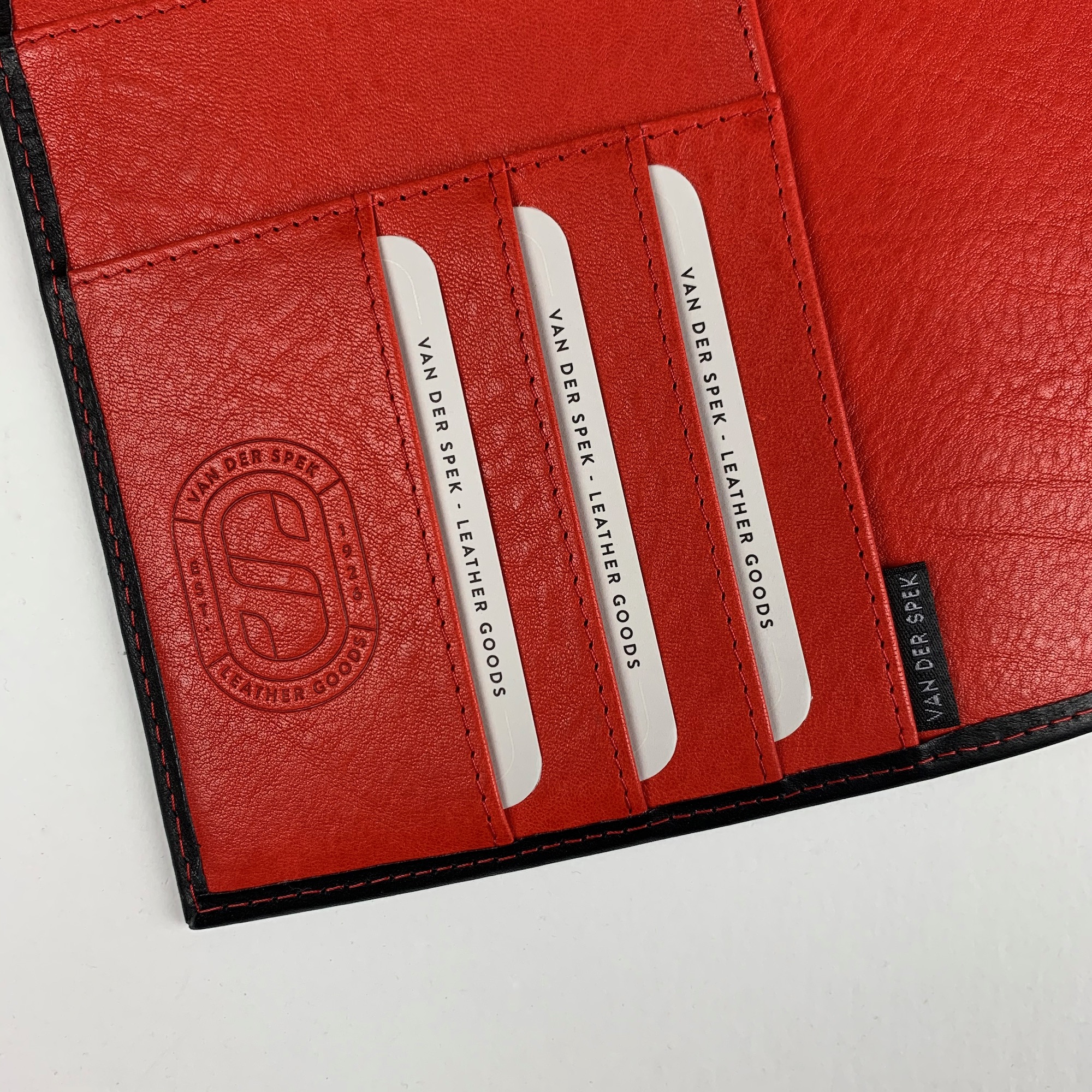 Van der Spek A5 Codex Travellers Notebook Times