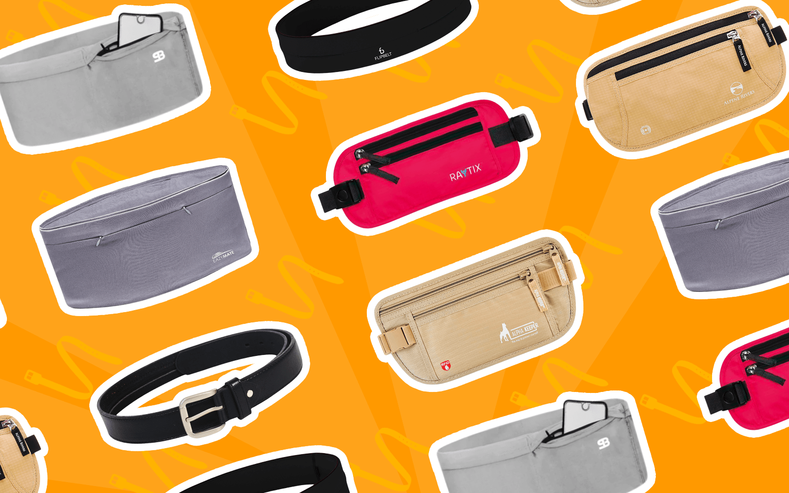 The 7 Best Money Belts in 2022 Travellers 🧳