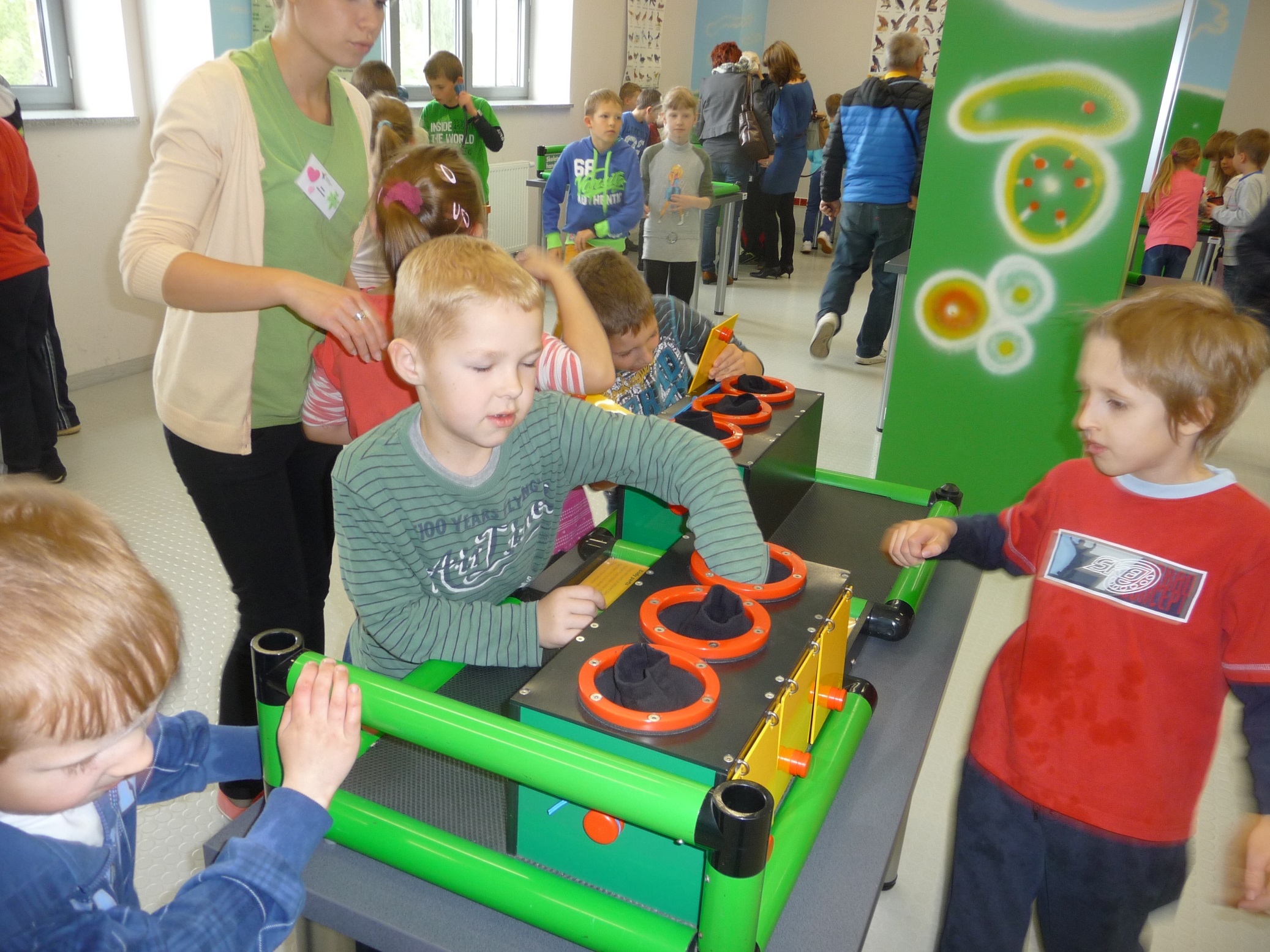 LifeWorks Exhibitions for Hire