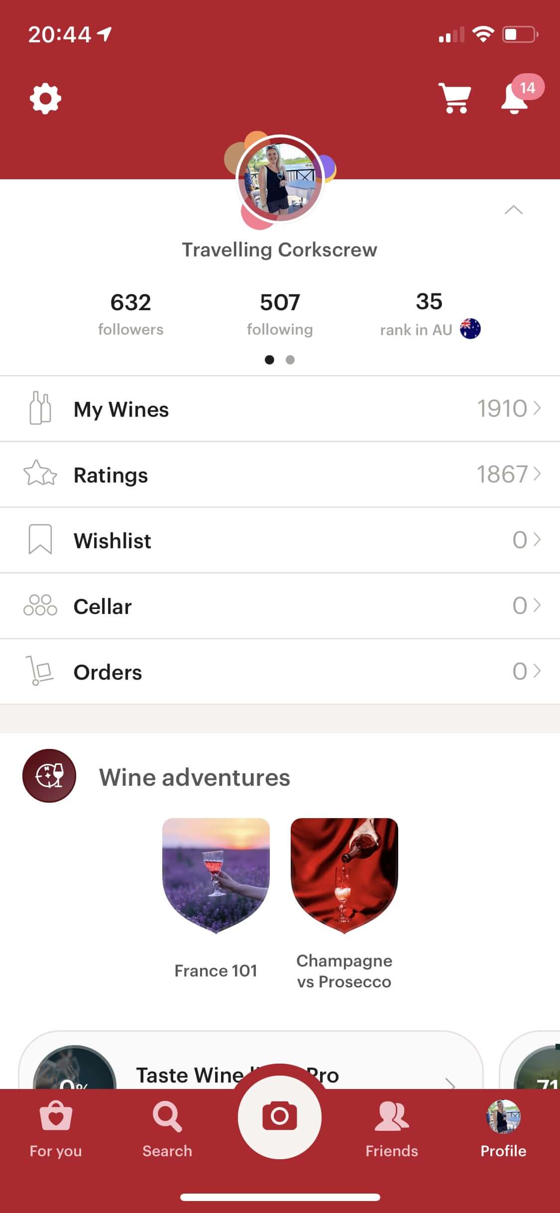 Wine Apps You NEED to Check Out in 2024