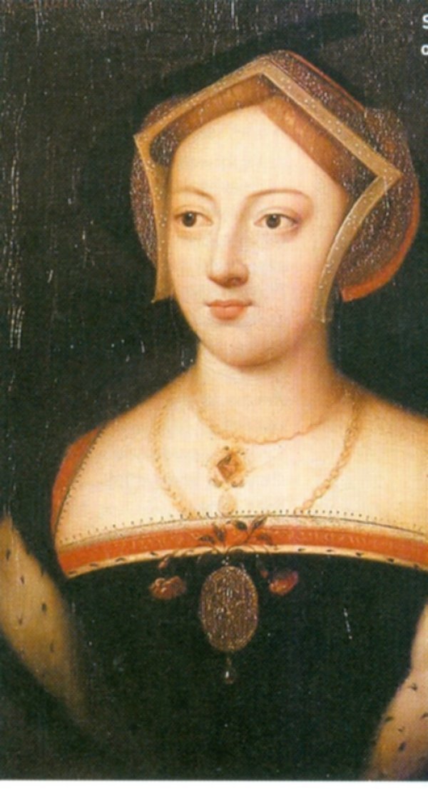 Mary Boleyn