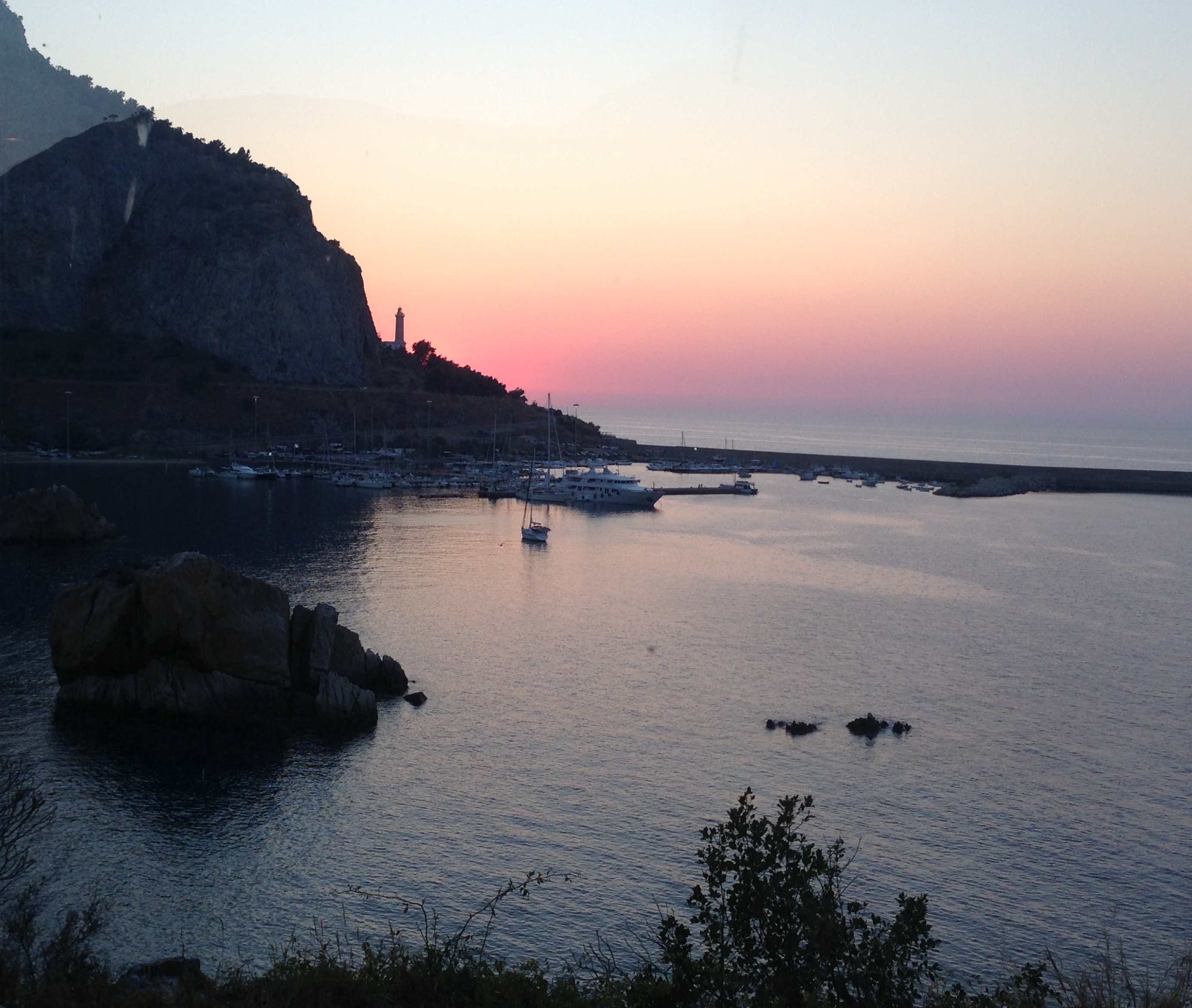 Vila rental Cefalu