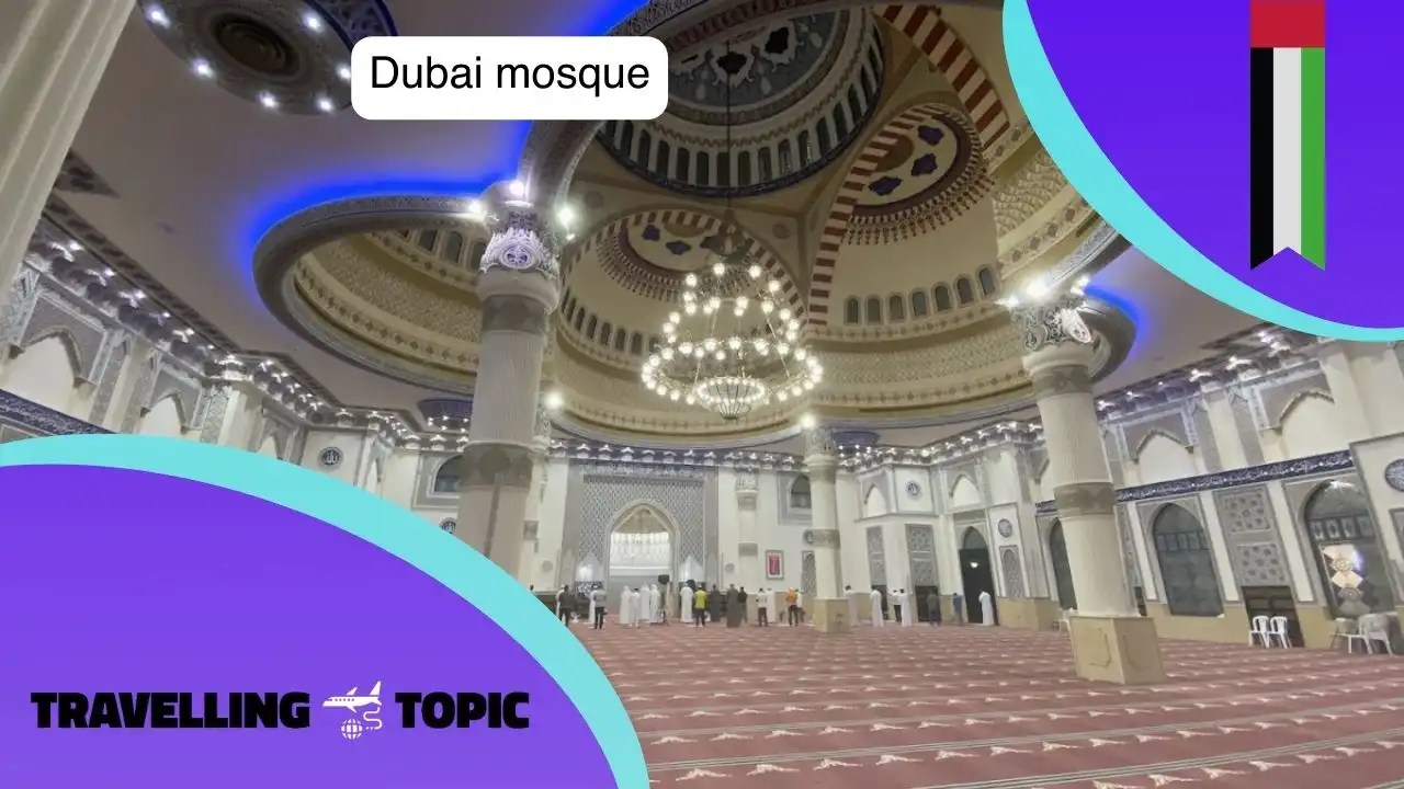 What To Wear In Dubai Mosques? Mosque Dress Code