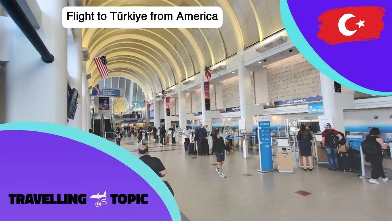 How many Hours From USA To Turkey? Travelling Topic