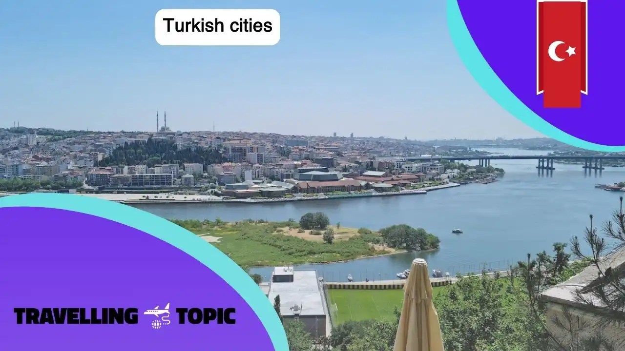 Where Is Turkey Located? Introduction Of Türkiye