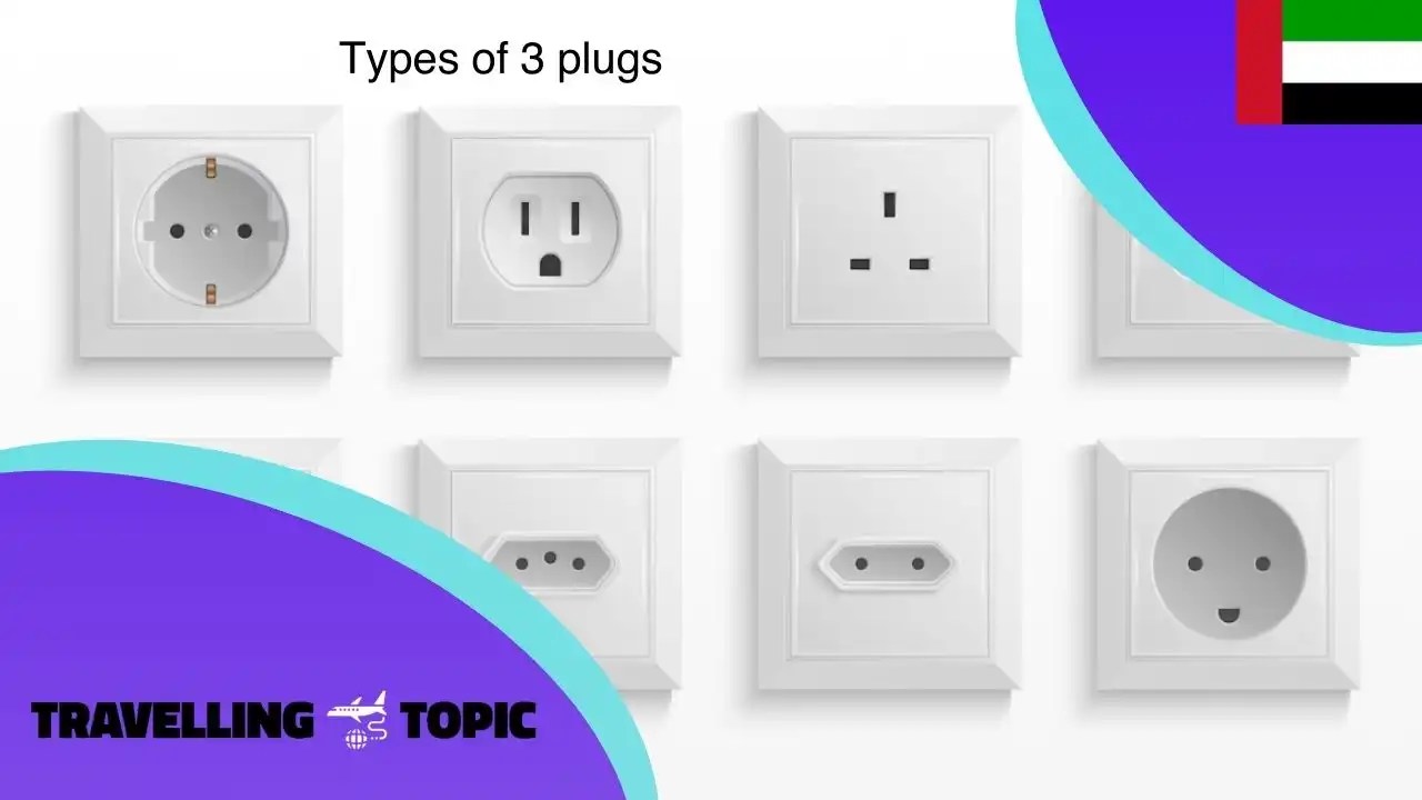 What Plugs Are Used In Dubai? Travel Adapter For Dubai