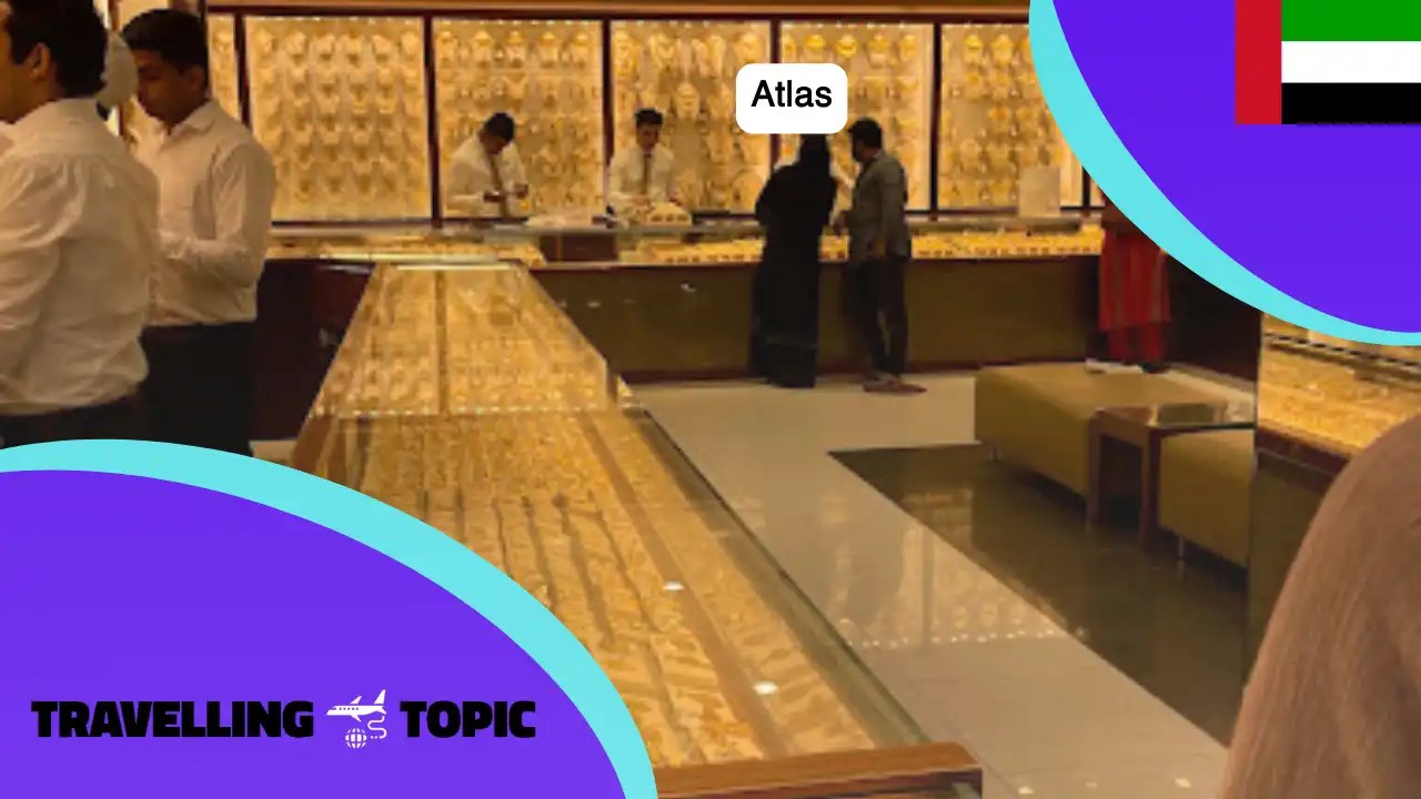 Top 6 Best Place To Buy GOLD In Dubai Travelling Topic