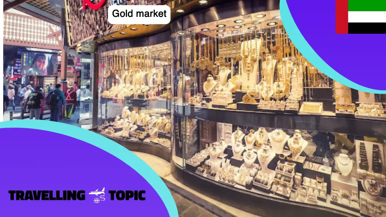 Top 6 Best Place To Buy GOLD In Dubai Travelling Topic