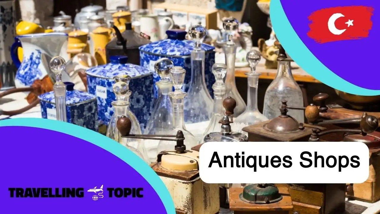 What Are The Bagdat Street Istanbul Shops? Top6 Shops