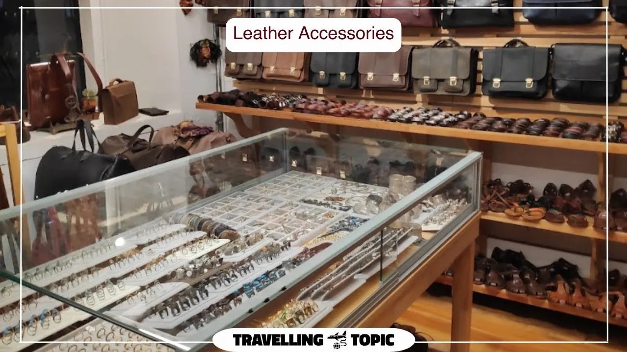 What Are The Leather Goods In Turkey? + Top 4 Leather Brands