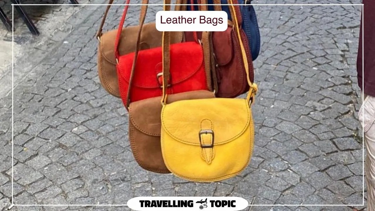 What Are The Leather Goods In Turkey? + Top 4 Leather Brands