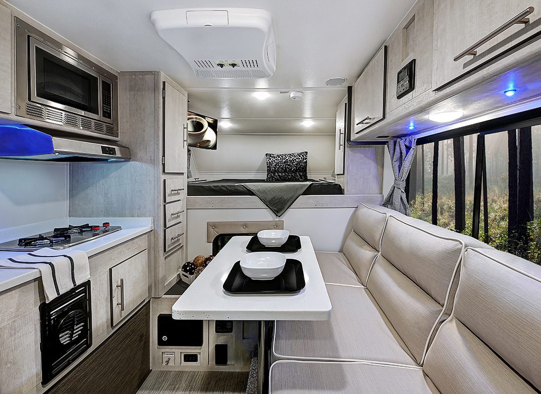 2022 Super Lite Truck Campers Travel Lite Trailers