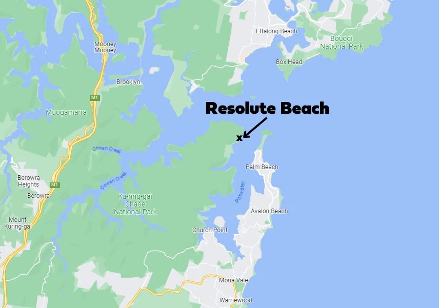 Resolute Beach The Easiest Walk There and 9 Nearby Attractions