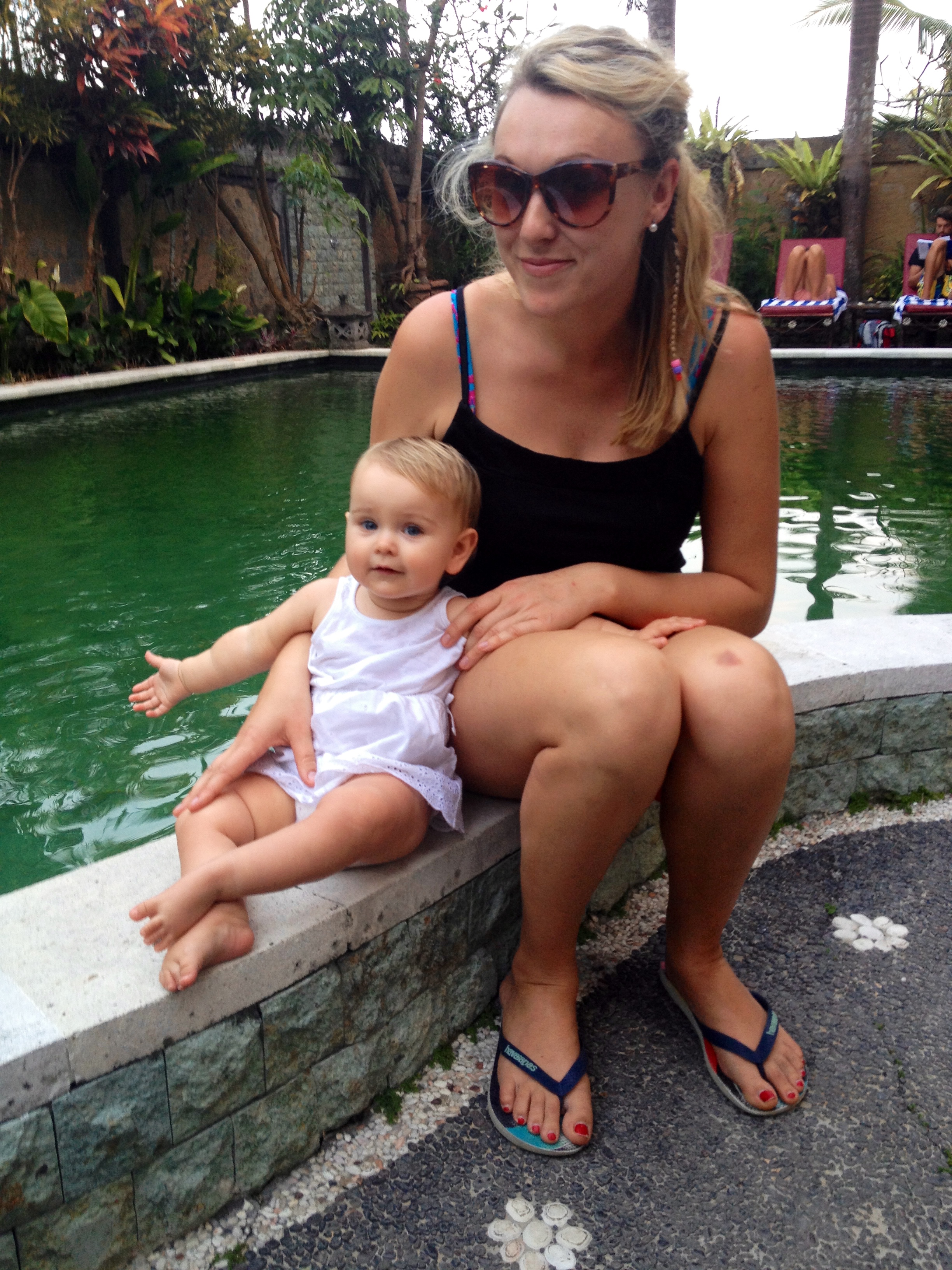 Backpacking with a baby A Travel Mad Mum's tips