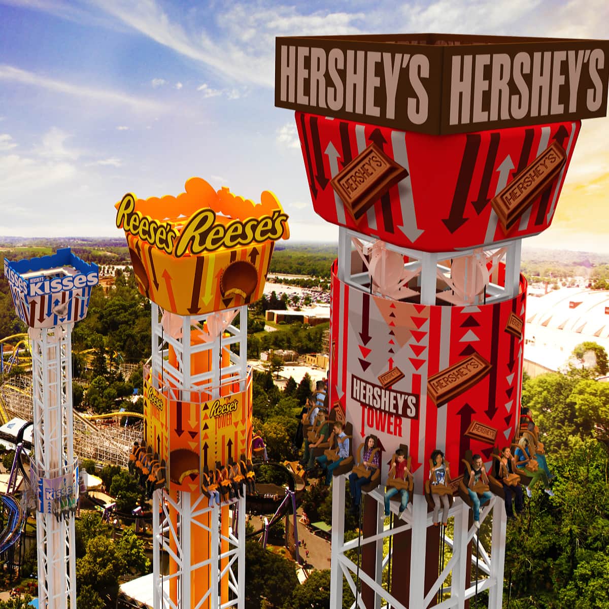 15 Sweet Things to Do in Hershey, Pennsylvania with Kids