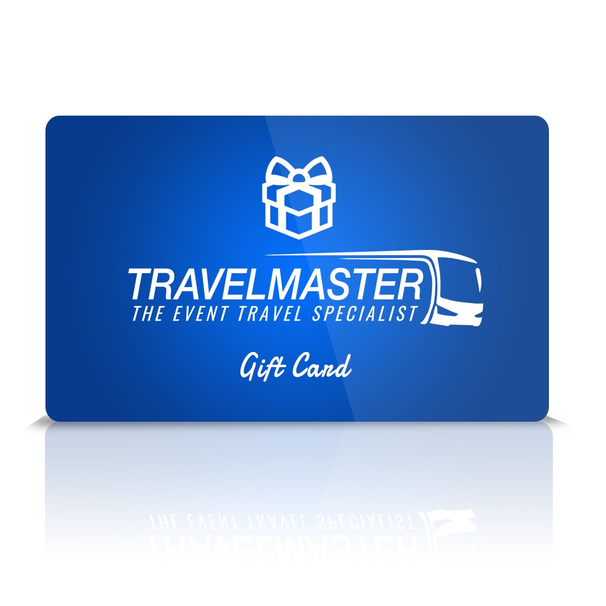 Travel Master Gift Card Travel Master