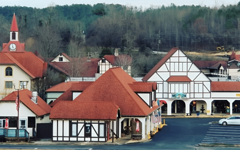 Prestigious Hotels in Helen,