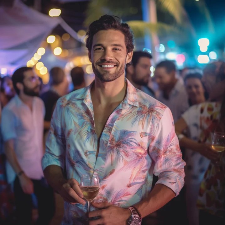 Top 10 Miami Vice Party Outfit Ideas For Men and Women Travel Mend