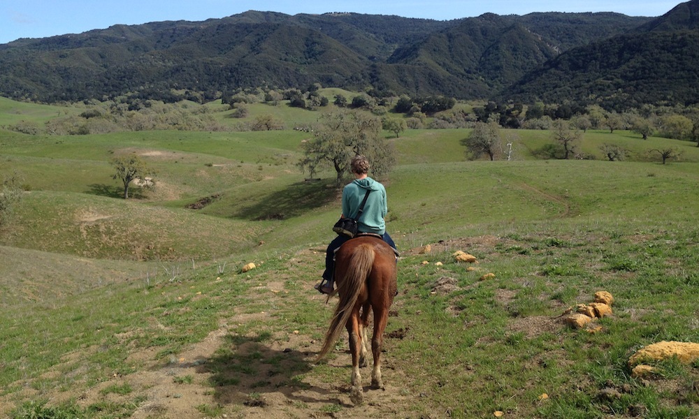 Luxury Resort & Horseback Riding in Santa Barbara Travel Mindset