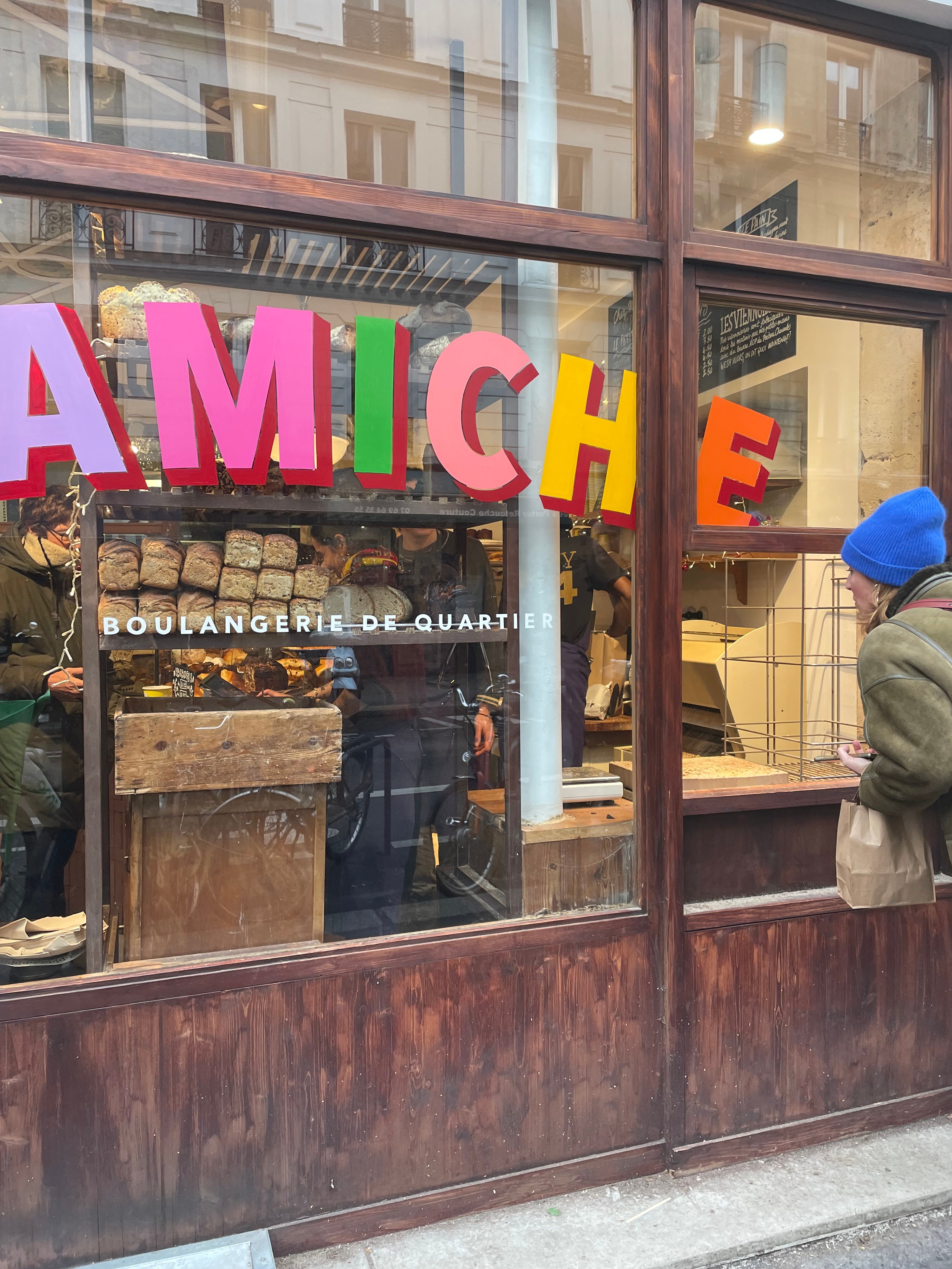 Mamiche