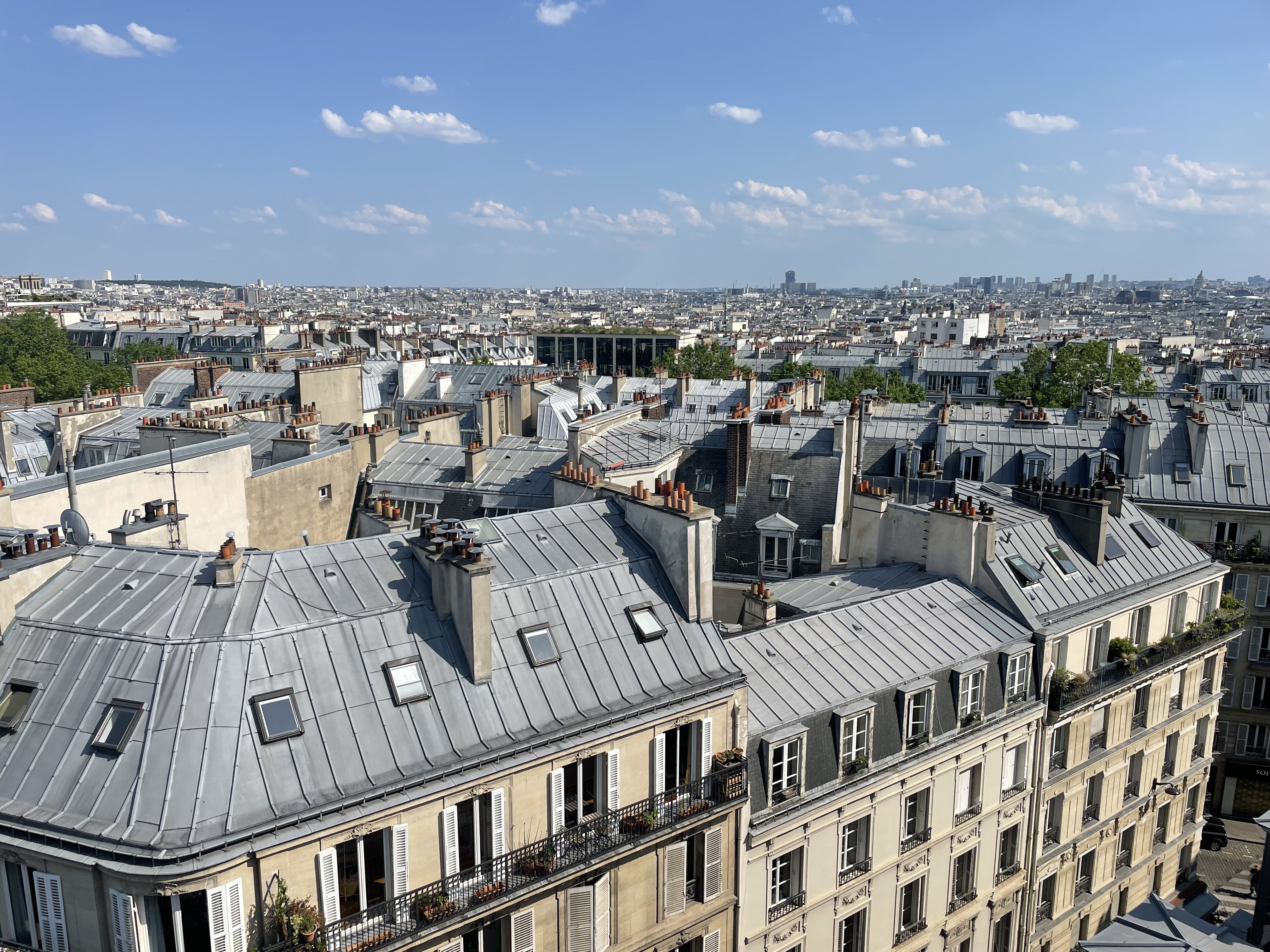 Hotel Rouchechouart
