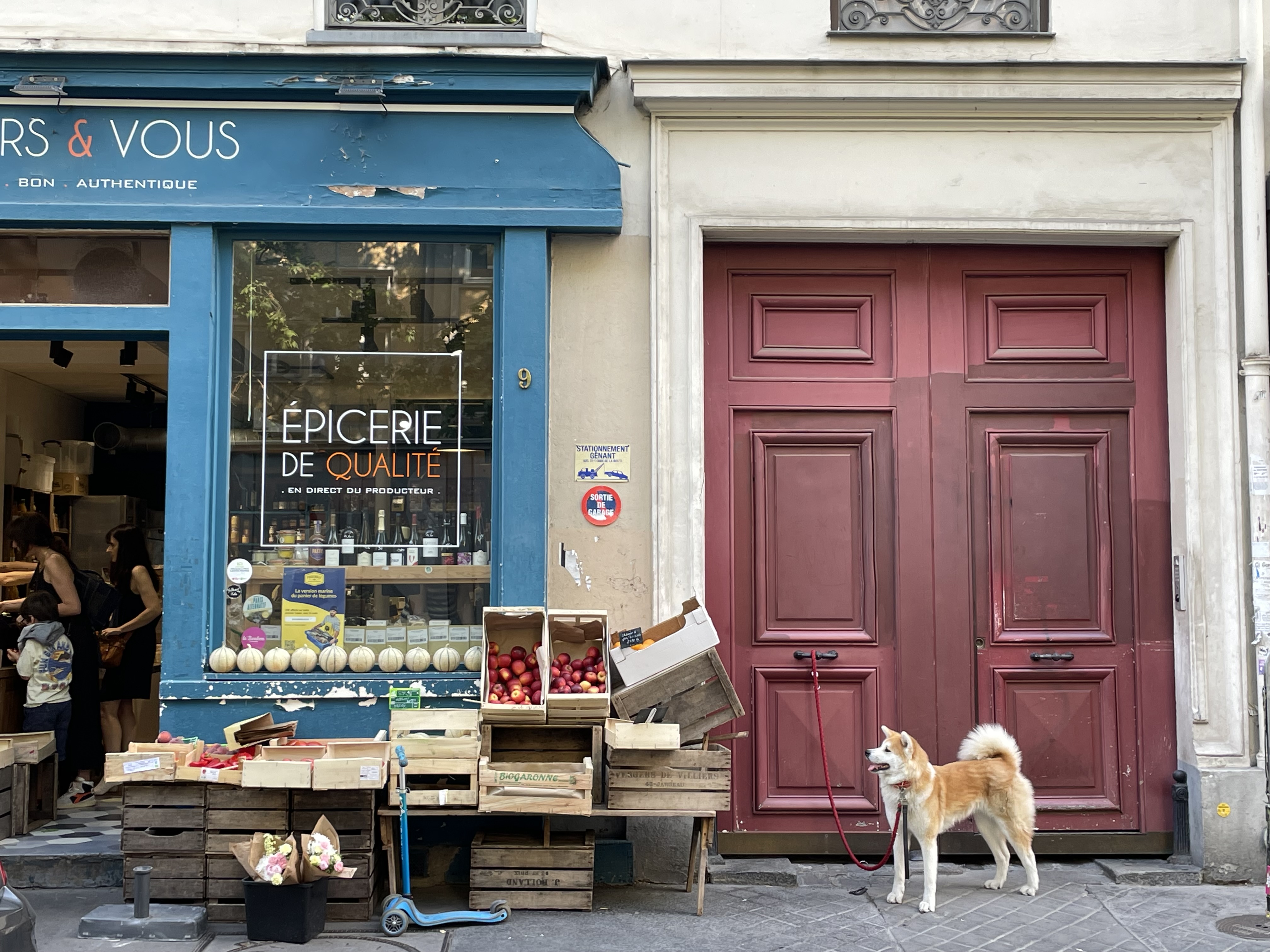 Charonne