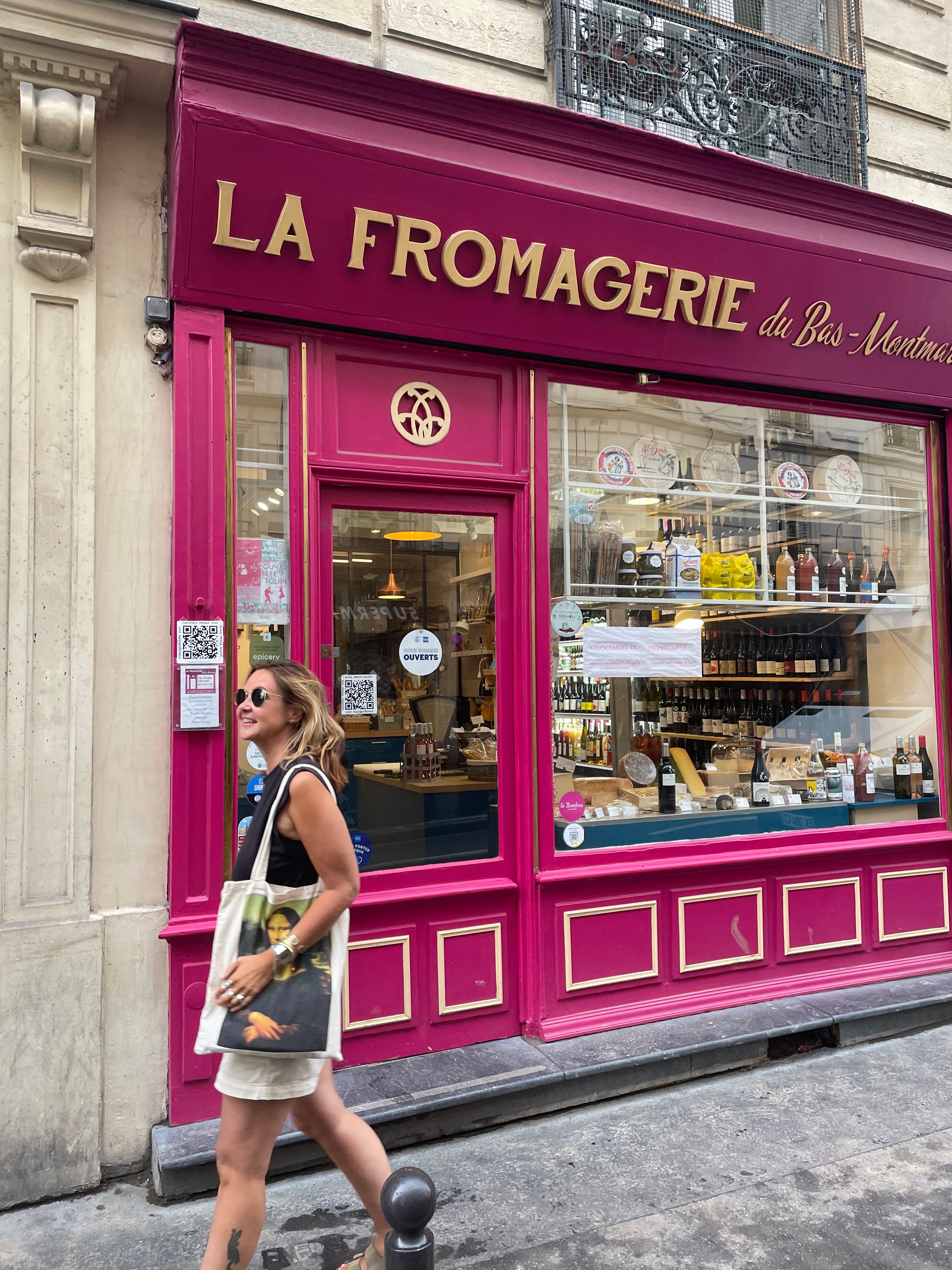 La Fromagerie