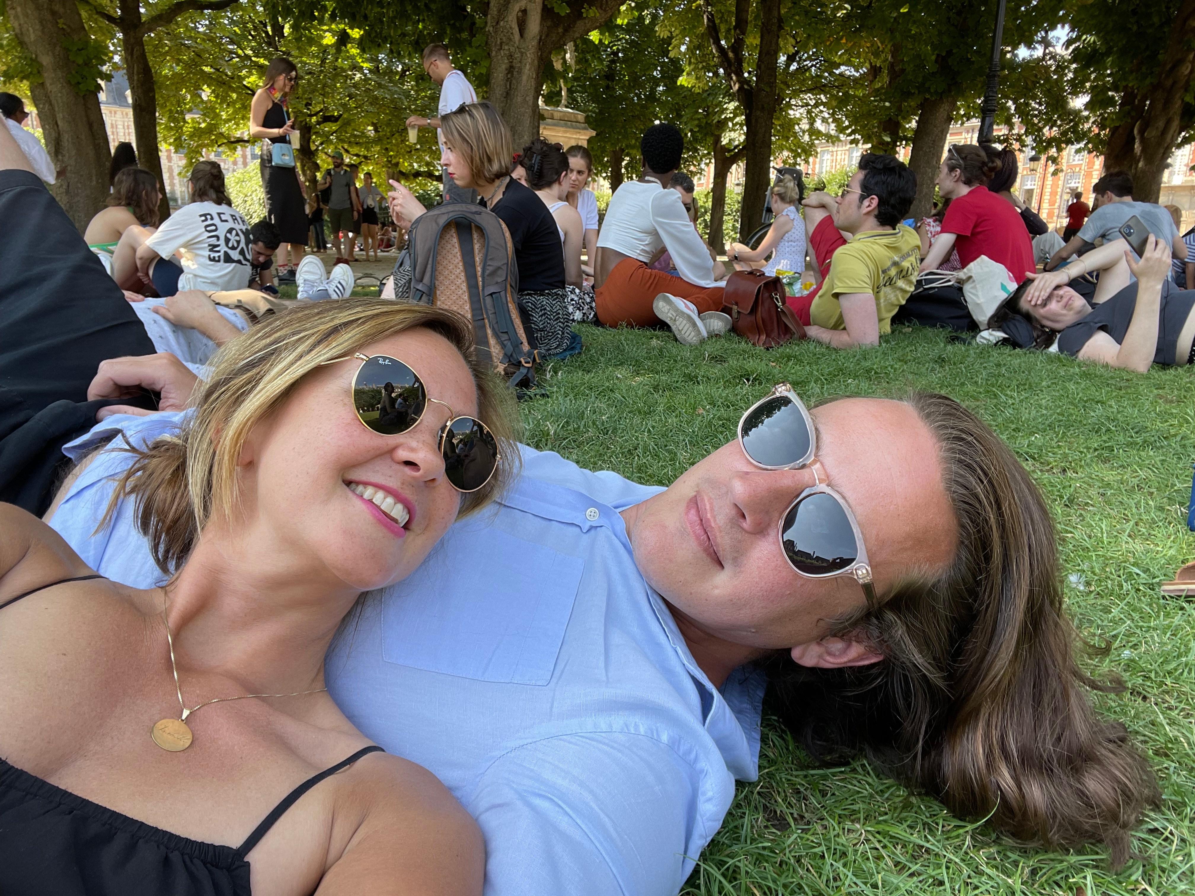 Place des Vosges